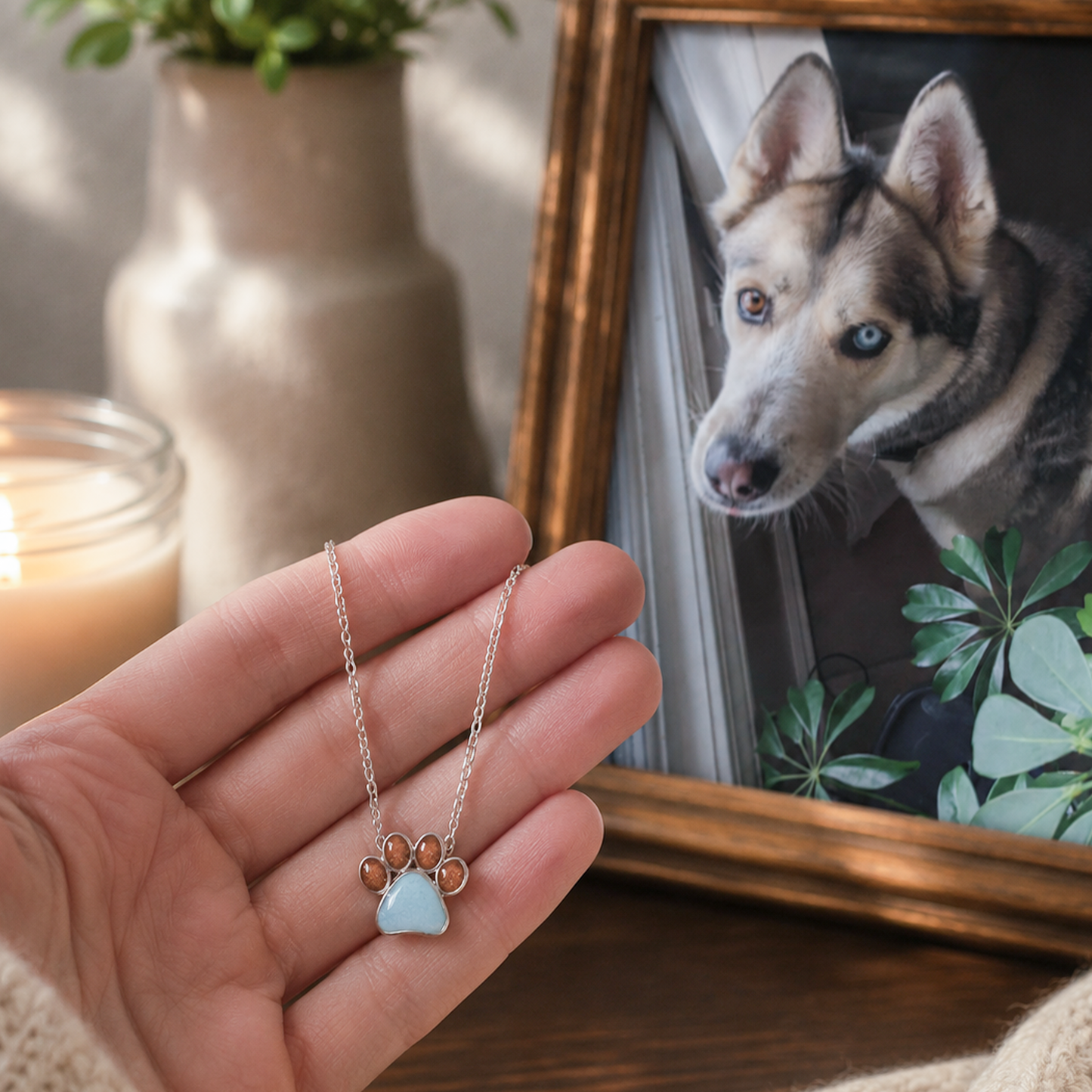 Aria Necklace