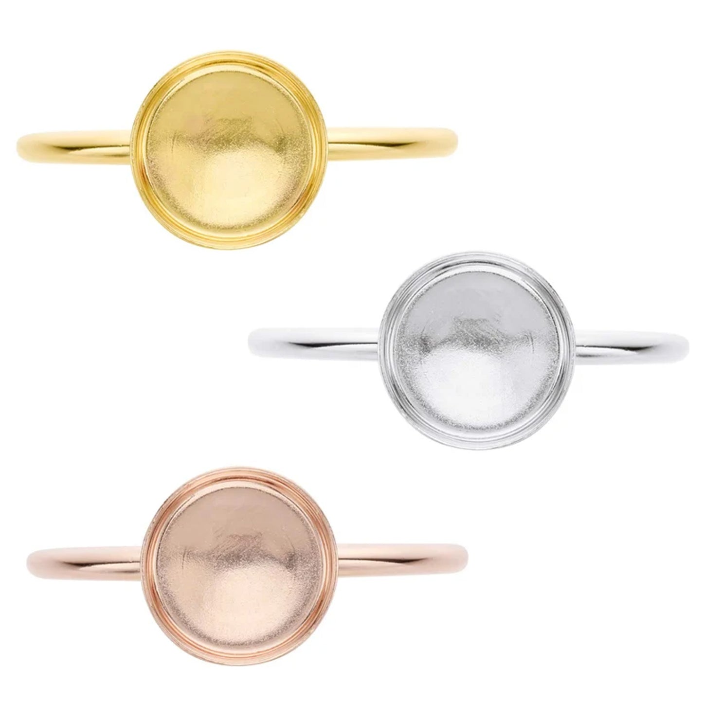 Celestine - Ring
