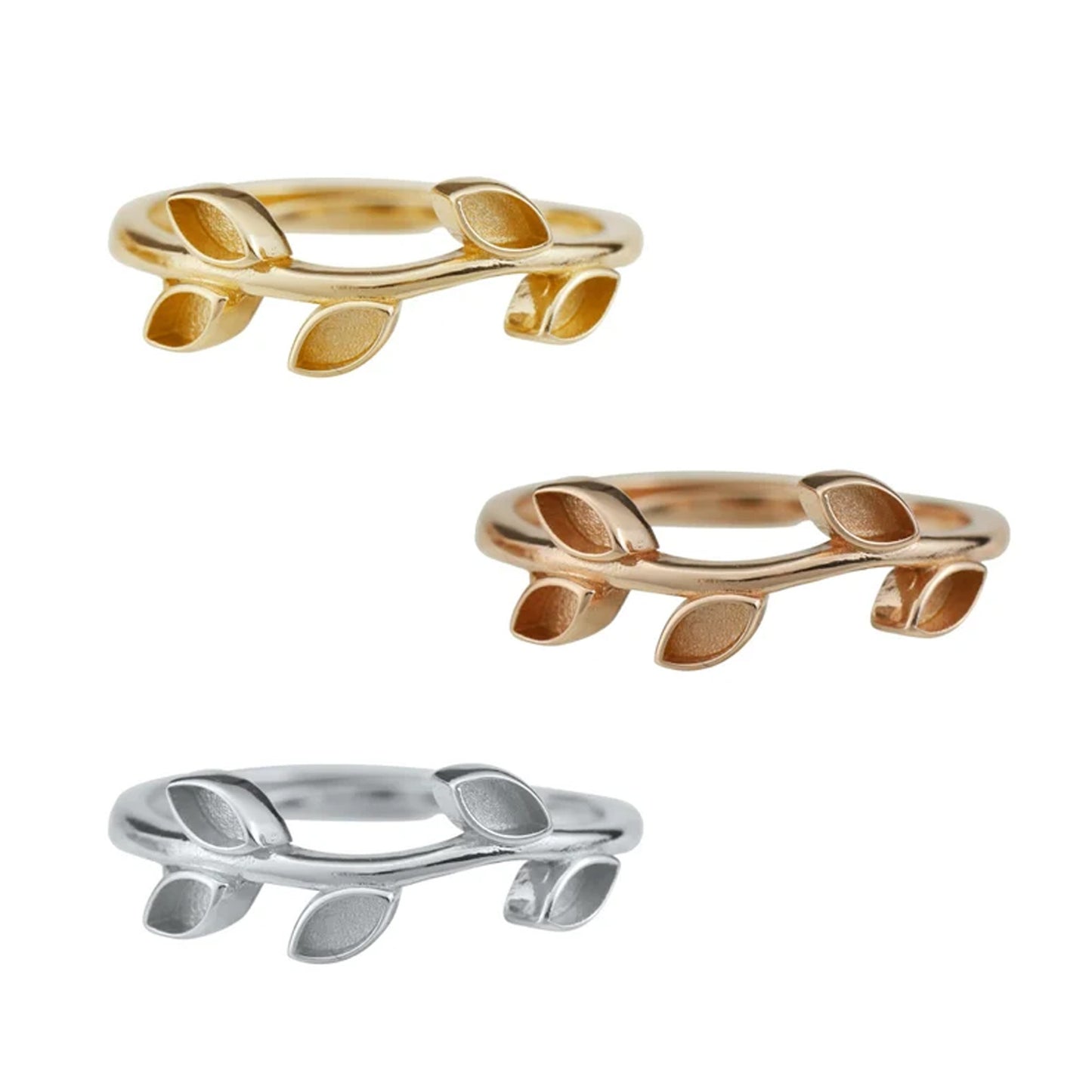 Ivory - Ring