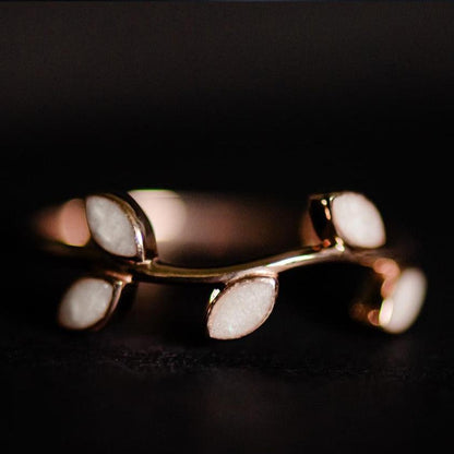 Ivory - Ring