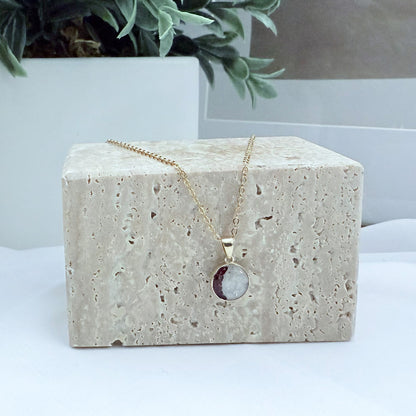 Celestine Necklace