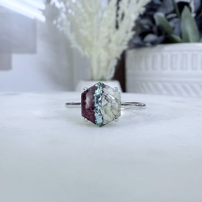 Honeysuckle Ring