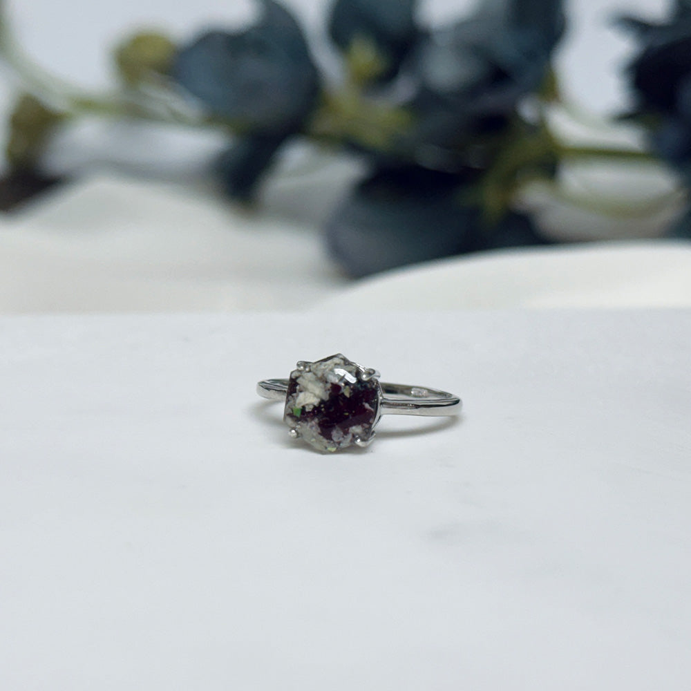 Honeysuckle Ring
