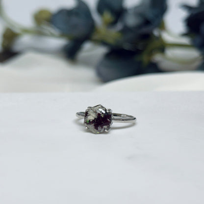 Honeysuckle Ring